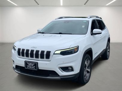Used 2021 Jeep Cherokee Limited