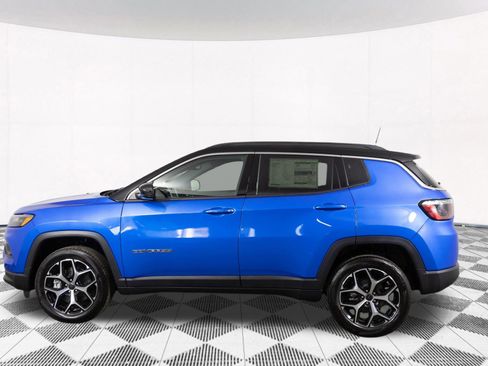New 2026 Jeep Compass Limited AWD/4WD image 13