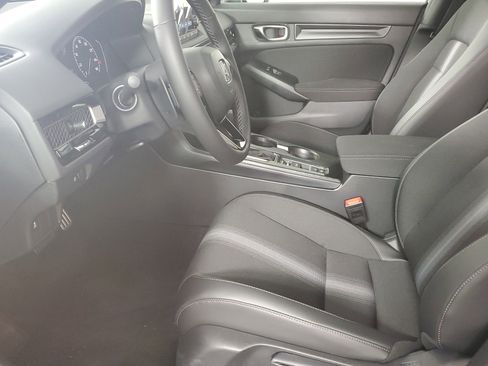 New 2026 Honda Civic Sport image 12