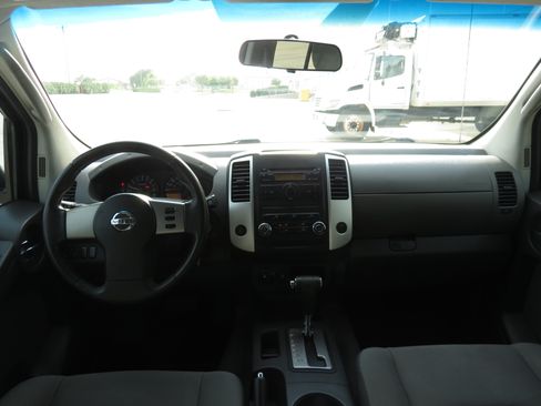 Used 2012 Nissan Xterra S w/ Value Package AWD/4WD image 11