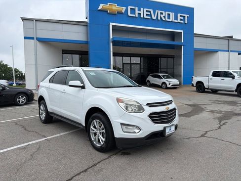 Used 2016 Chevrolet Equinox LT w/ Convenience Package FWD image 1