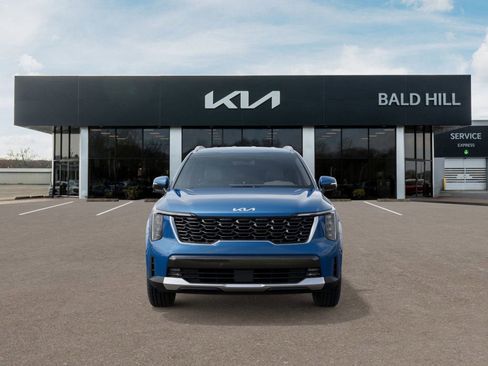 New 2026 Kia Sorento EX image 2