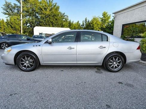 Used 2007 Buick Lucerne CXL w/ Luxury Package FWD image 3
