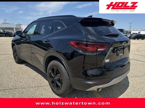 Certified 2024 Chevrolet Blazer LT w/ Convenience Package AWD/4WD image 4