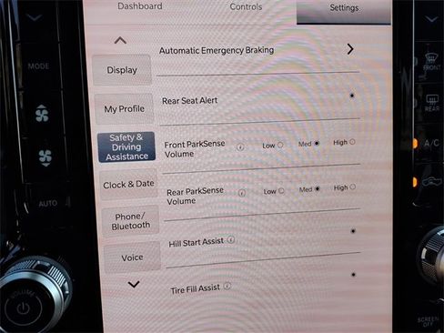 New 2026 RAM 3500 Tradesman image 11