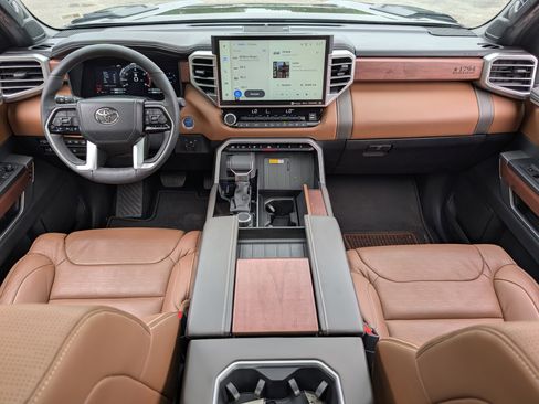 Used 2024 Toyota Tundra 1794 Edition RWD image 23