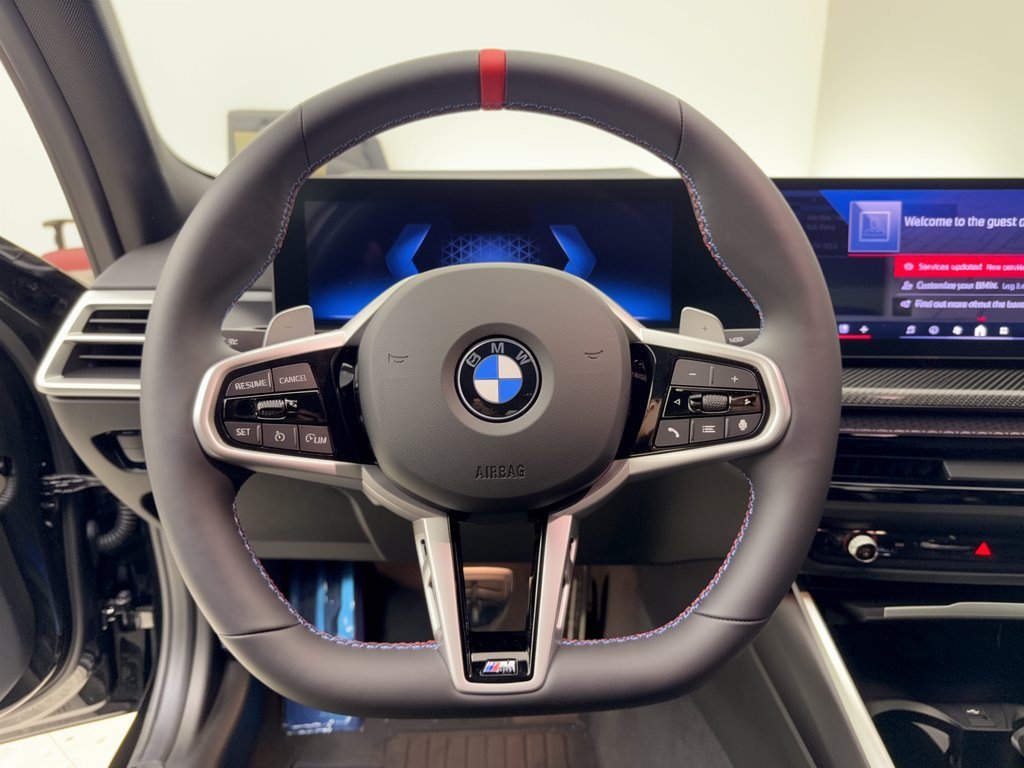 New 2026 BMW M340i w/ Premium Package RWD image 10