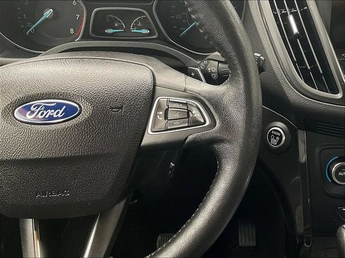 Used 2017 Ford Escape Titanium w/ Equipment Group 301A AWD/4WD image 12