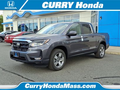 New 2026 Honda Ridgeline RTL