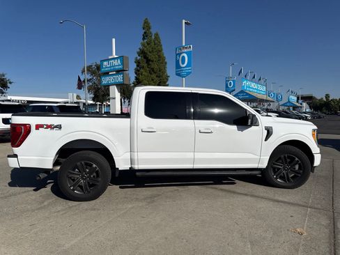 Used 2021 Ford F150 XLT w/ Equipment Group 302A High AWD/4WD image 4