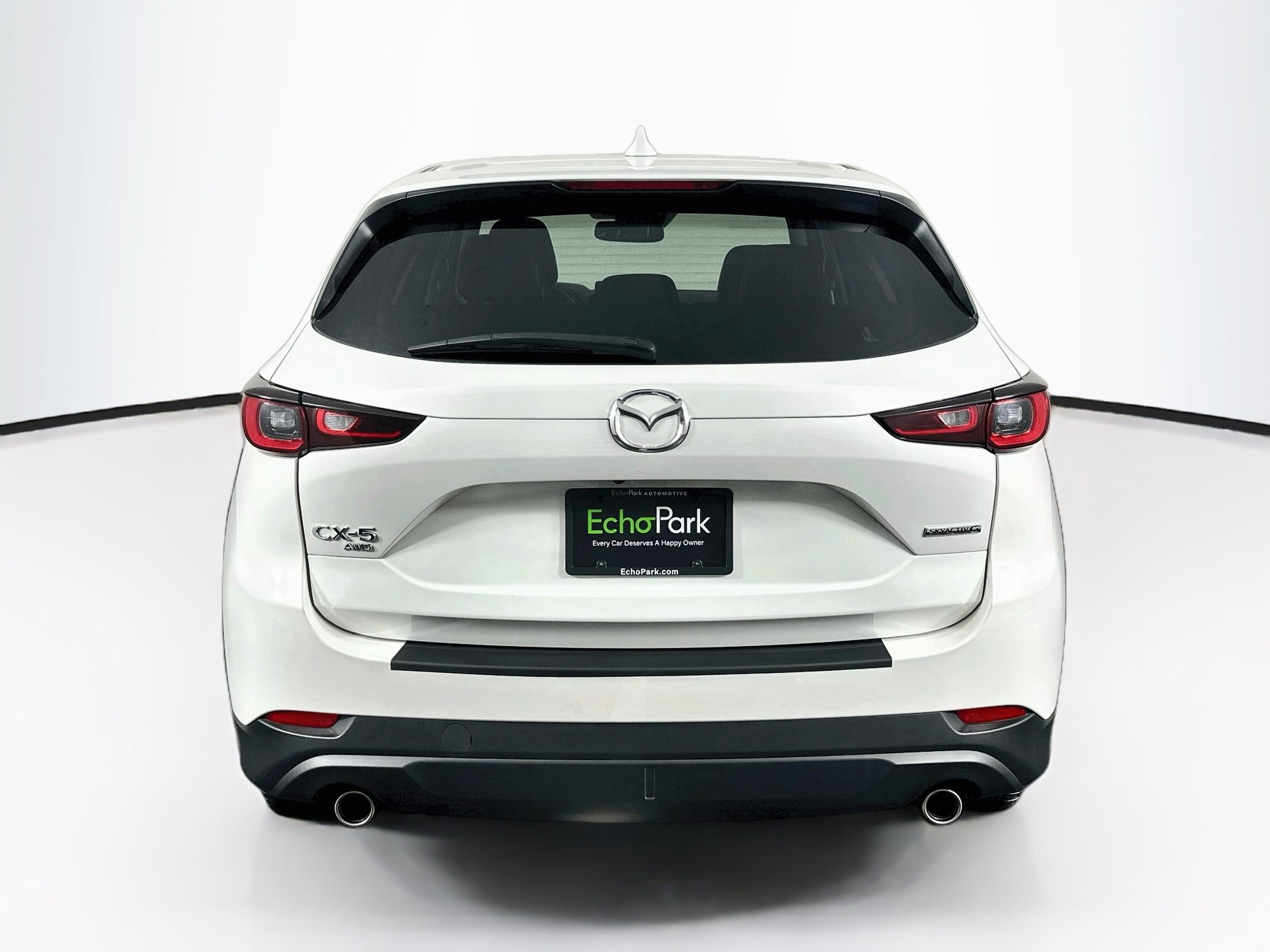 Used 2025 MAZDA CX-5 Carbon Edition AWD/4WD image 7