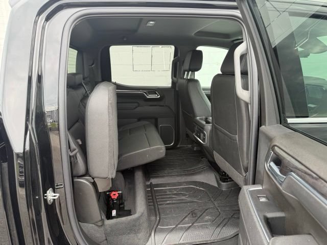 Certified 2026 Chevrolet Silverado 1500 LTZ w/ Technology Package AWD/4WD image 21