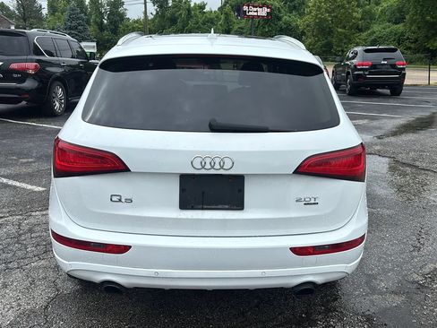 Used 2013 Audi Q5 2.0T Premium Plus AWD/4WD image 4