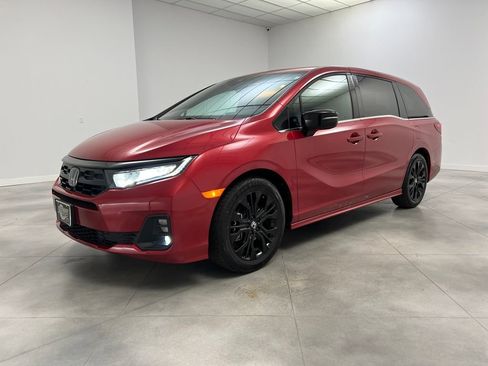 Used 2025 Honda Odyssey Sport-L image 3