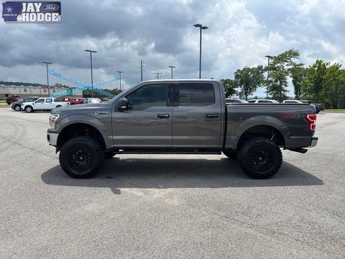 Used 2019 Ford F150 XLT w/ Equipment Group 302A Luxury AWD/4WD image 3