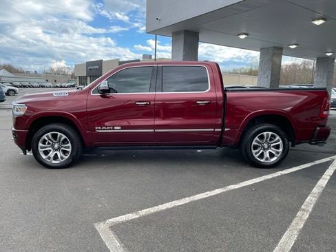 Used 2020 RAM 1500 Limited AWD/4WD image 7