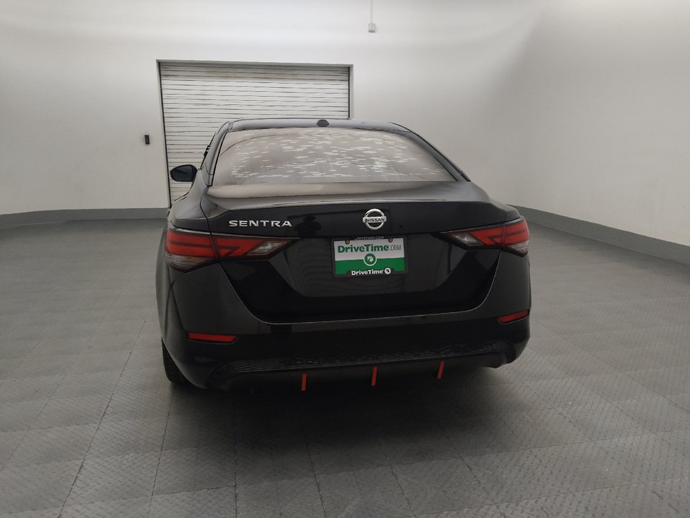 Used 2021 Nissan Sentra SV FWD image 6