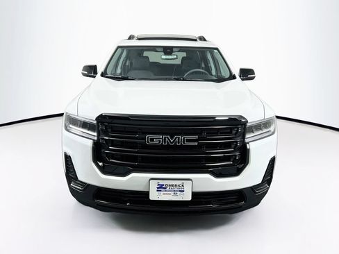 Certified 2023 GMC Acadia SLE w/ Driver Convenience Package AWD/4WD image 2