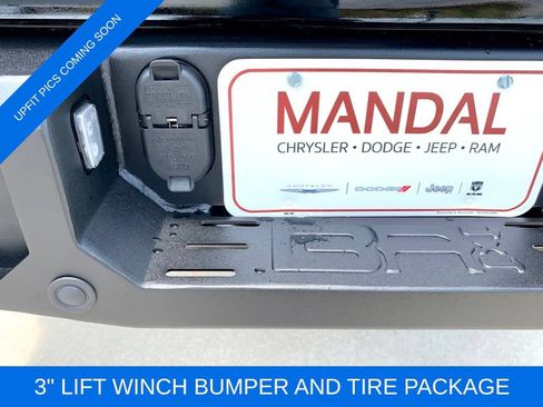 New 2026 Jeep Gladiator Sport AWD/4WD image 48