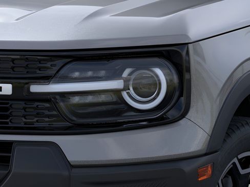 Used 2026 Ford Bronco Sport Outer Banks w/ Outer Banks Tech Package+ AWD/4WD image 19