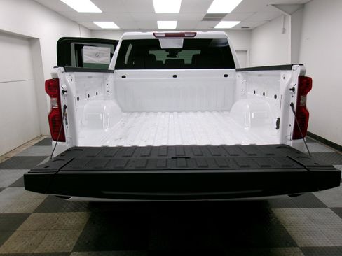 New 2026 Chevrolet Silverado 1500 Custom image 11