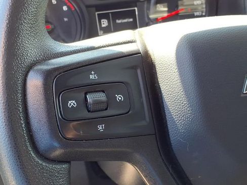 Used 2021 Chevrolet Silverado 1500 Custom Trail Boss AWD/4WD image 21