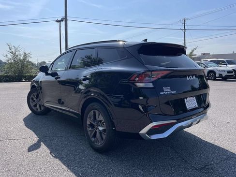 Used 2023 Kia Sportage SX FWD image 5