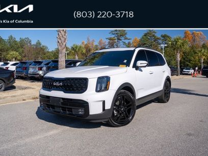Certified 2024 Kia Telluride SX Prestige X-Line