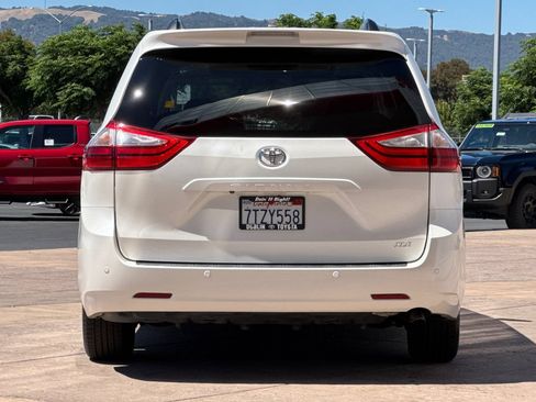 Certified 2016 Toyota Sienna XLE w/ XLE Navigation Package FWD image 6