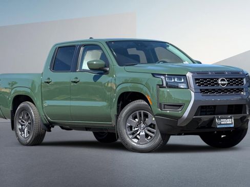 New 2026 Nissan Frontier SV w/ SV Convenience Package RWD image 2
