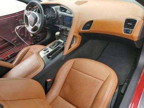 Used 2014 Chevrolet Corvette Stingray Coupe w/ 3LT Preferred Equipment Group image 8