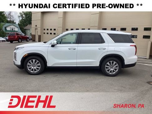 Certified 2024 Hyundai Palisade SEL AWD/4WD image 4