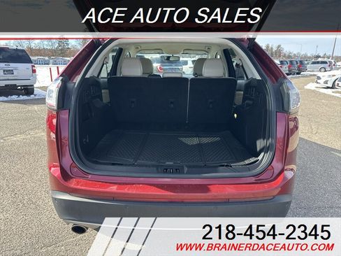 Used 2015 Ford Edge Titanium w/ Technology Package image 7