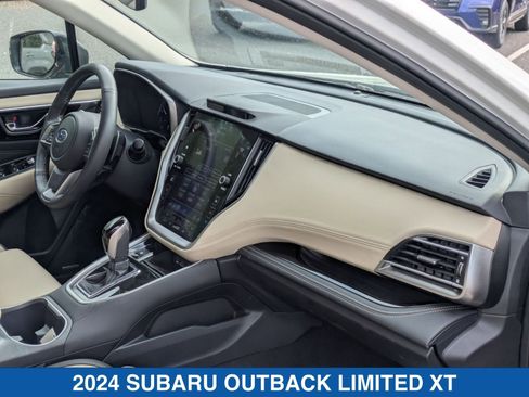 Certified 2024 Subaru Outback Limited XT AWD/4WD image 38