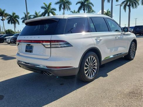 Certified 2024 Lincoln Aviator Reserve w/ Equipment Group 201A RWD image 6