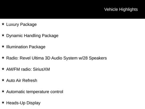 Used 2025 Lincoln Aviator Reserve w/ Equipment Group 201A image 2