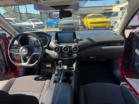 Used 2023 Nissan Sentra SV w/ All-Weather Package FWD image 15