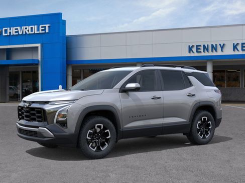 New 2026 Chevrolet Equinox ACTIV w/ Safety and Technology Package image 2