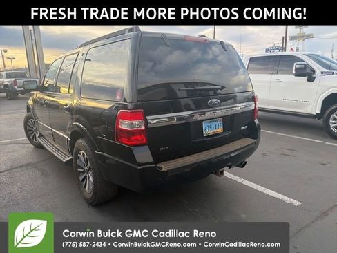 Used 2016 Ford Expedition XLT image 9