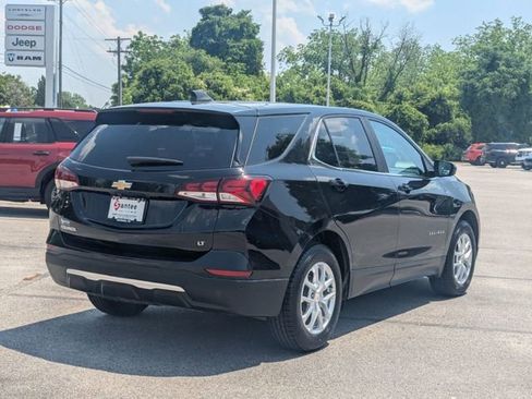 Used 2024 Chevrolet Equinox LT FWD image 3