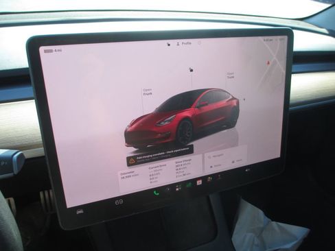 Used 2022 Tesla Model 3 Performance AWD/4WD image 25