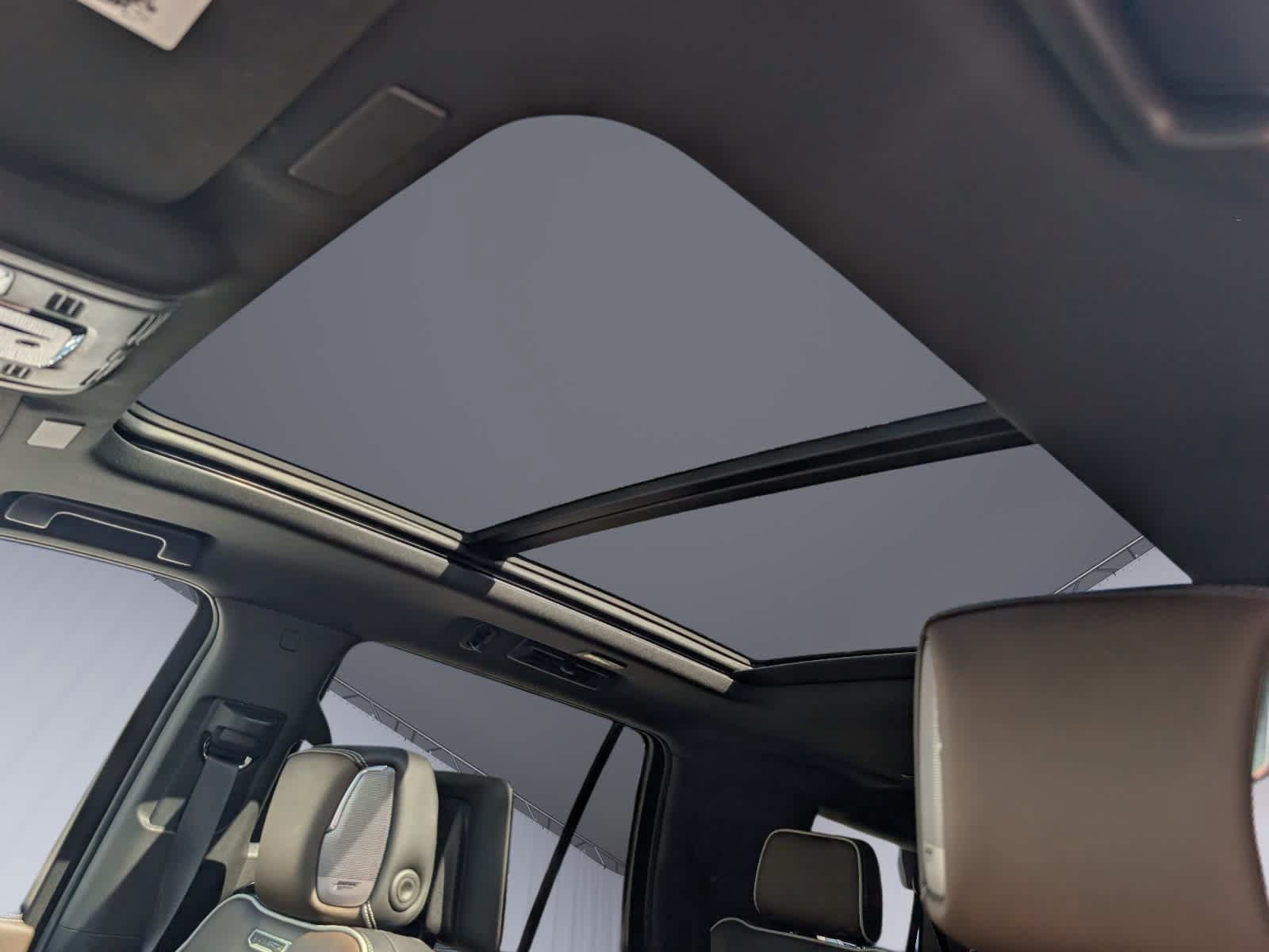 Certified 2026 GMC Yukon Denali Ultimate AWD/4WD image 26
