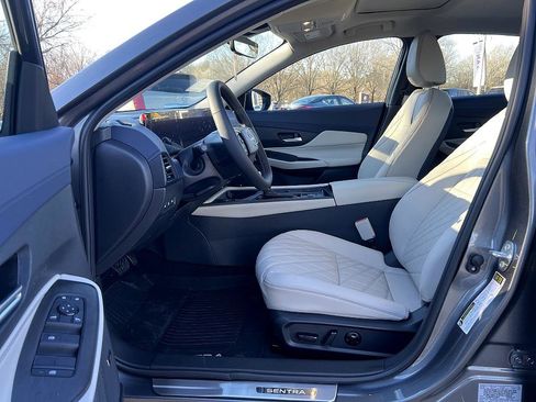 New 2026 Nissan Sentra SL image 9