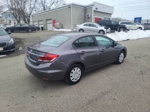 Used 2015 Honda Civic LX image 7