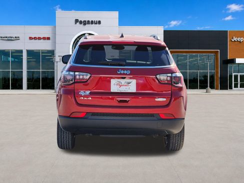New 2026 Jeep Compass Latitude AWD/4WD image 8