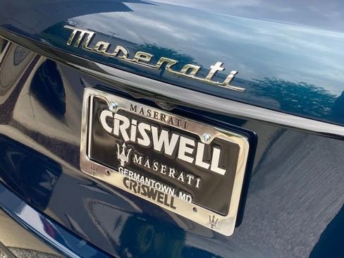 New 2024 Maserati Levante Trofeo image 16