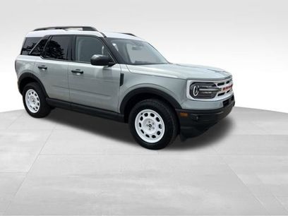 Used 2024 Ford Bronco Sport Heritage w/ Heritage Convenience Package