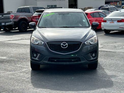 Used 2015 MAZDA CX-5 Grand Touring image 10