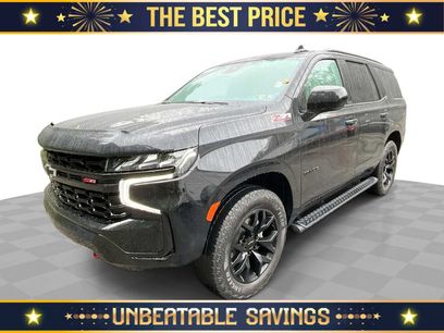 Certified 2023 Chevrolet Tahoe Z71