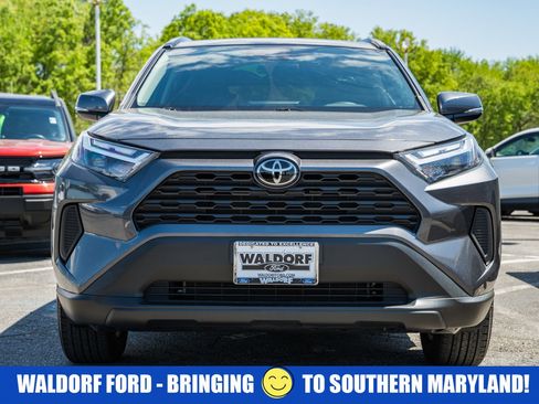 Used 2024 Toyota RAV4 XLE w/ Convenience Package AWD/4WD image 2